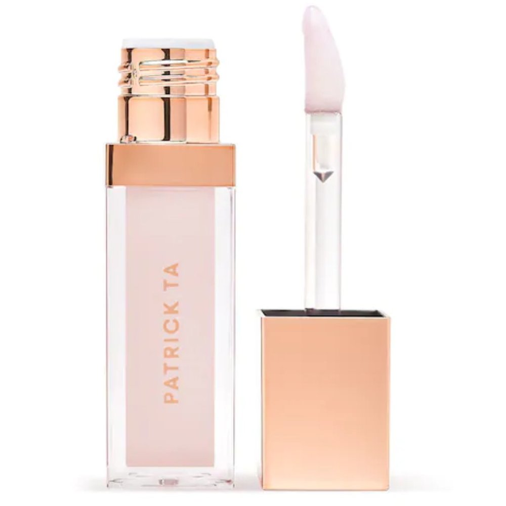 NIB ✅ Patrick Ta  LOOKS NATURAL Major Volume Plumping Lip Gloss